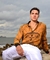camisa dorada unisex - tienda online