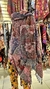 Prenda Inteligente, 10 maneras de usar. Poncho, Ruana, Pashmina, Falda. Talle Universal en internet