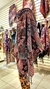 Prenda Inteligente, 10 maneras de usar. Poncho, Ruana, Pashmina, Falda. Talle Universal