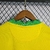 Camisa Seleção Brasileira Amarela Home 2020/2021 – Versão Torcedor - camisasdagringa