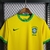 Camisa Seleção Brasileira Amarela Home 2020/2021 – Versão Torcedor