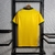 Camisa Amarela Brasil 1990 – Versão Torcedor Retro - camisasdagringa