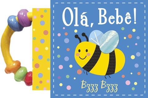 Livro Pano Bzzz bzzz