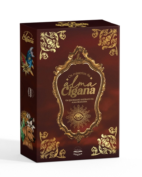 Os Mistérios da Alma Cigana