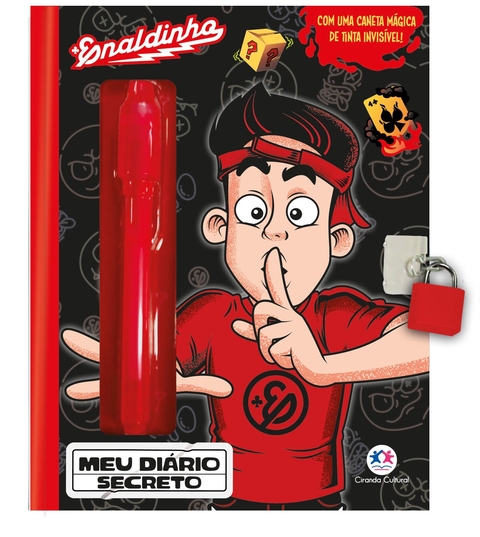 Enaldinho - Diario secreto