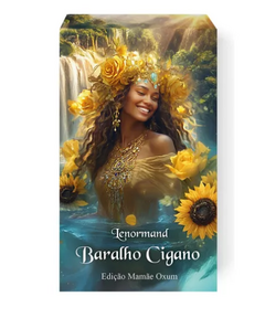Baralho Cigano Mamae Oxum - comprar online
