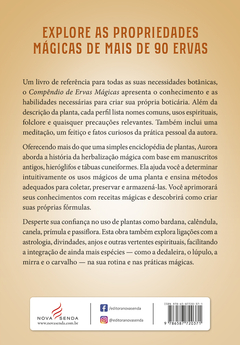 Compendio de Ervas Magicas na internet