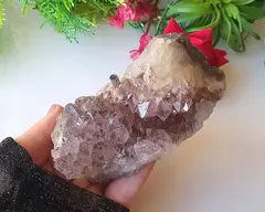 Porta Incenso de Ametista 450g na internet