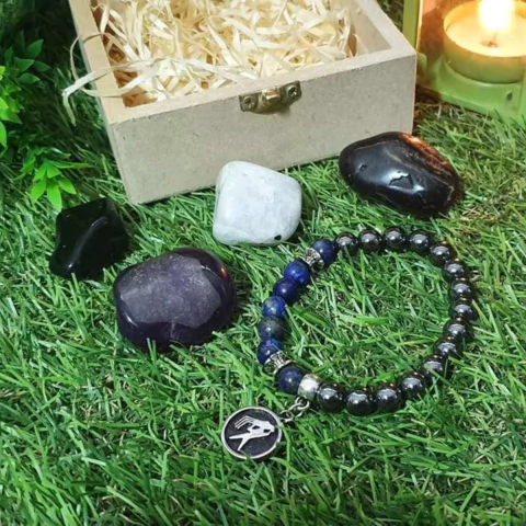 Kit de Pedras de Aquario