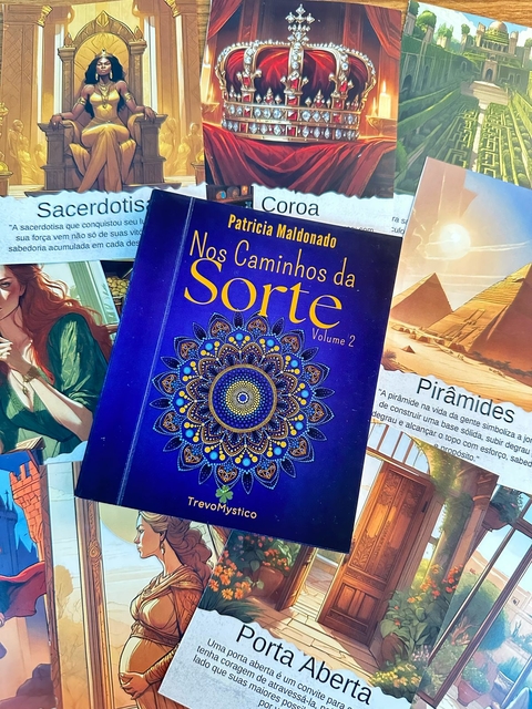 Nos Caminhos da Sorte volume 2