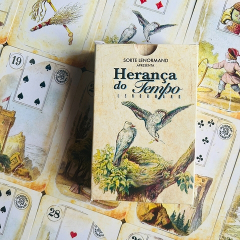 Herança do Tempo Lenormand