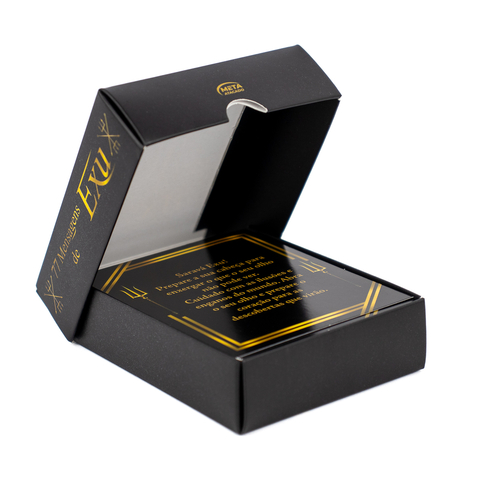 Box 77 Mensagens Espirituais Motivacionais Diárias de Exu