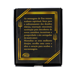 Box 77 Mensagens Espirituais Motivacionais Diárias de Exu na internet