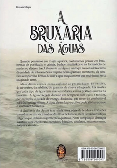 A Bruxaria Das Águas - Magia e Historias da tradicao Celta - comprar online