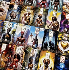 Mundo de Aruanda Lenormand - Margaran Comércio