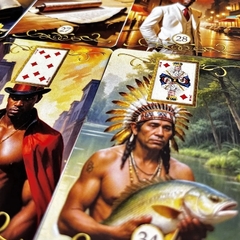 Mundo de Aruanda Lenormand - comprar online