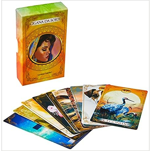 Cigana da Sorte Tarô