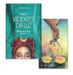 Tarô Videntes da Luz - comprar online