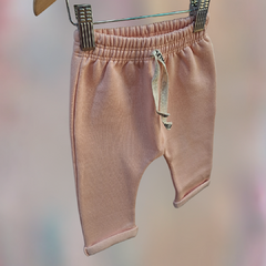 BABUCHA FRIZADA BEBA NUDE - tienda online