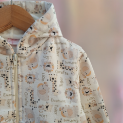 CAMPERA FRIZA BEBÉ SELVA en internet