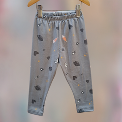 CALZA FRIZADA BEBA MIX - comprar online