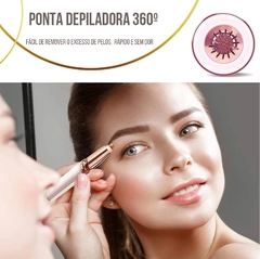 Depiladora Elétrica Portátil na internet