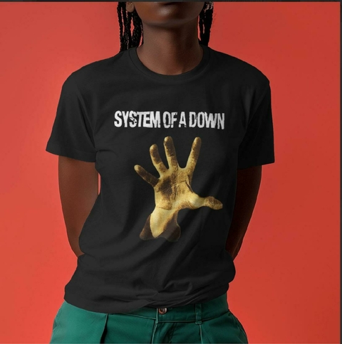 Baby Look System of a Down - comprar online