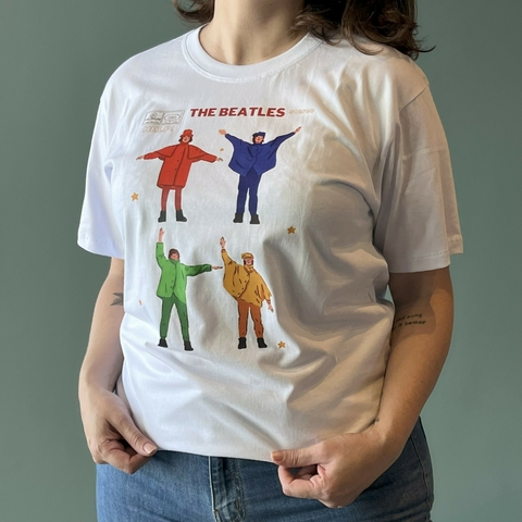 Camiseta Help! - The Beatles - comprar online