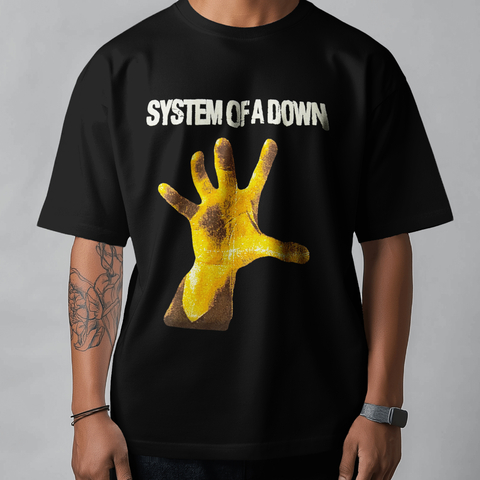 Camiseta System of a Down - comprar online