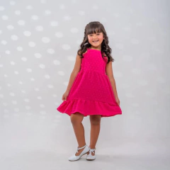 Vestido Nanda Pink