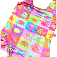 Maiô Babado - Pequeruxa Moda Infantil