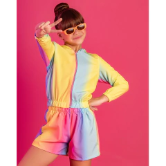 Conjunto Bomber Tay Day