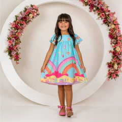 Vestido Helena Mundo Doce