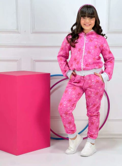 Conjunto Paty Barbie Estrela