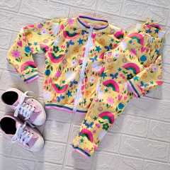Conjunto Lary Amarelo - comprar online