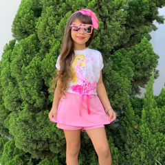 Conjunto Samara Barbie