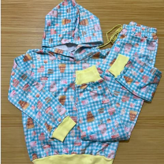 Imagem do Conjunto Moletom flanelado