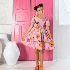 Vestido Karen Frutas