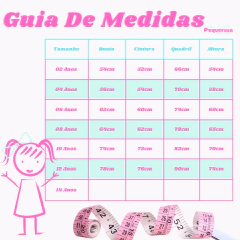 Macaquinho Short Saia Pink - comprar online