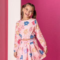 Conjunto Mary Flores na internet