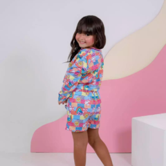 Conjunto Natália Color na internet