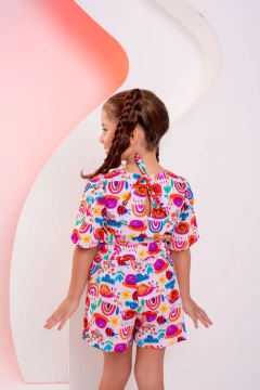 Conjunto Confort Caramujo - comprar online