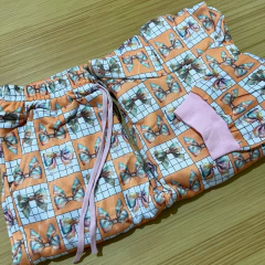 Conjunto Moletom flanelado - Pequeruxa Moda Infantil