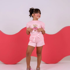 Conjunto Débora Rosa bebê