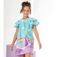 Vestido Thamires Verde