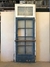 Puerta vidriada de interior con banderola. - comprar online