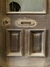 Puerta para frente con buzon y reja. - comprar online