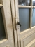 Ventana con celocias de hierro. - tienda online