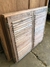Ventana de madera con celocias - tienda online