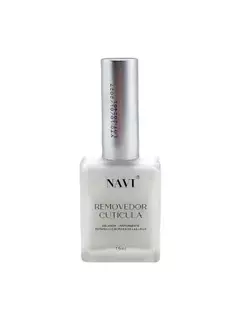 REMOVEDOR CUTICULAS 15ML NAVI